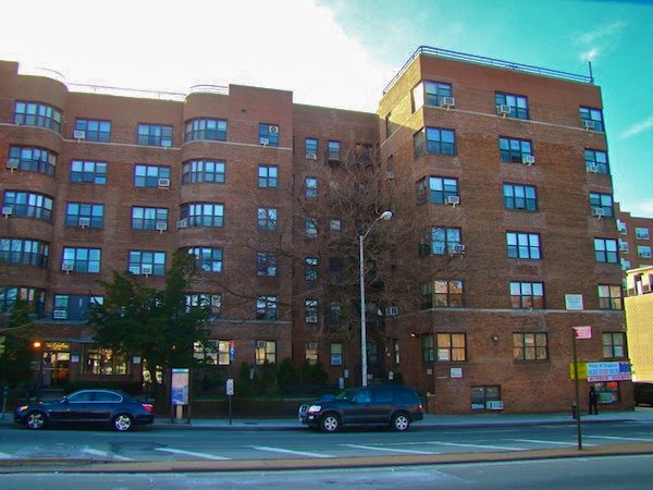 Accessible by Train and Bus. Ample parking space in front and at the back of the building.